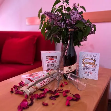 Prenociste Samir Locanda