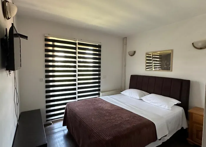 Prenociste Samir Fogadó